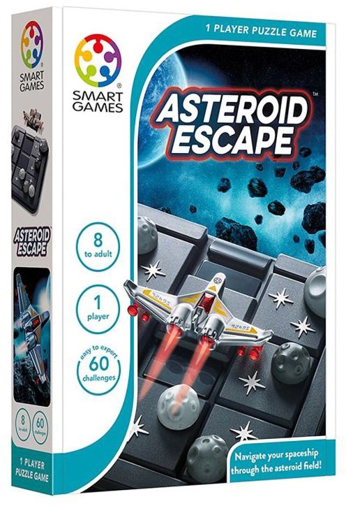 Логическа игра Smart Games: Asteroid Escape