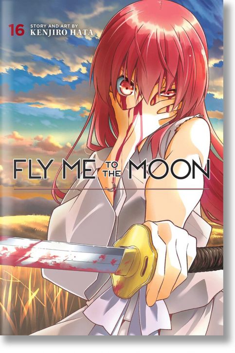 Fly Me to the Moon, Vol. 16