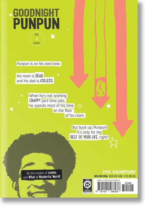 Goodnight Punpun, Vol. 4