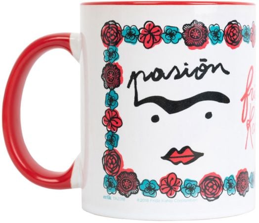 Чаша Grupo Erik - Frida Kahlo Passion