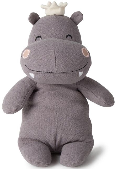 Плюшена играчка Picca Loulou - Хипопотамът Хилари
