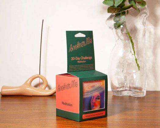 30-Day Challenge Another Me - Meditation