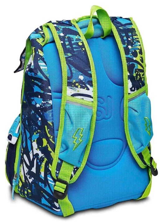 Ученическа раница Seven SJ Gang Draggy с две отделения