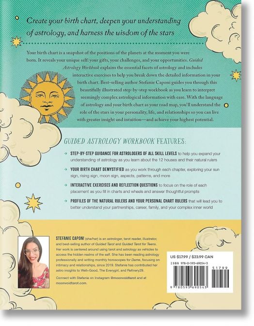 Guided Astrology Workbook