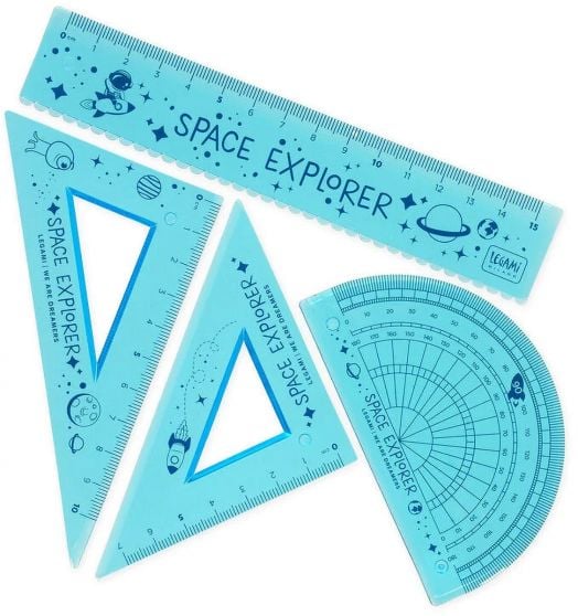 Комплект за чертане Legami - Space