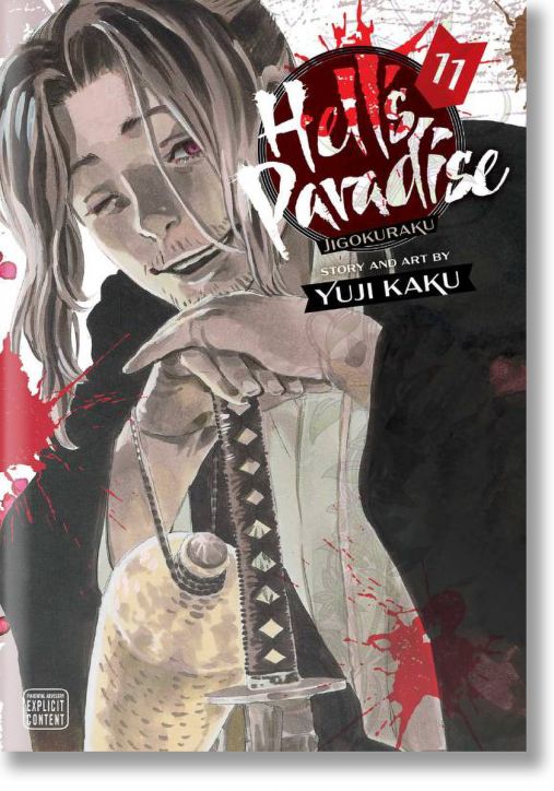 Hell`s Paradise Jigokuraku, Vol. 11