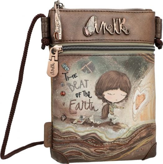 Малка чанта Anekke Core за през рамо 14 х 19 х 3 см.