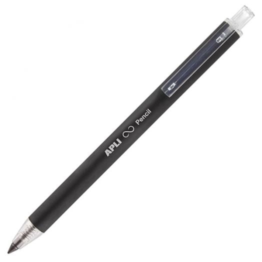 Автоматичен молив Apli Infinite, HB
