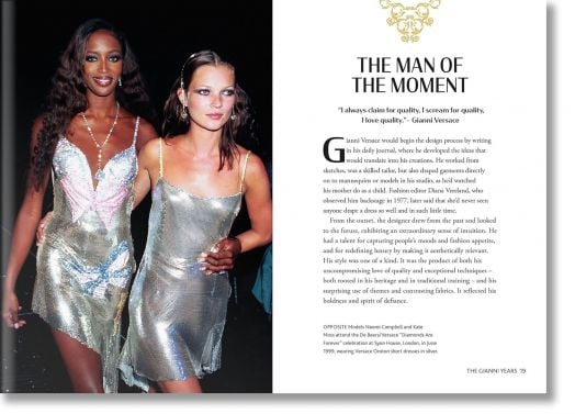 Little Book of Versace