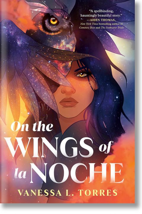 On the Wings of la Noche