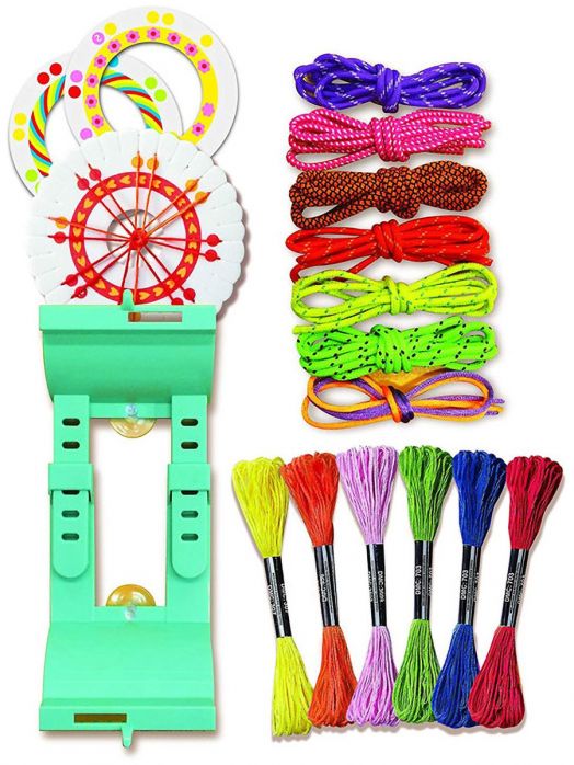 Творчески комплект 4M - Гривни на приятелството