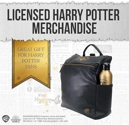 Раница Blue Sky Harry Potter - Order of The Phoenix, квадратна