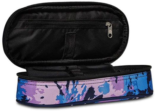 Ученически несесер Seven Freethink Bluebell с разделения