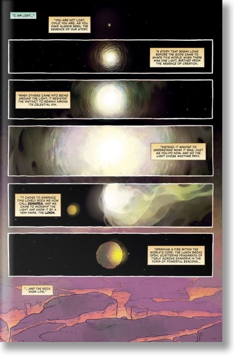 Critical Role: Tales of Exandria - The Bright Queen