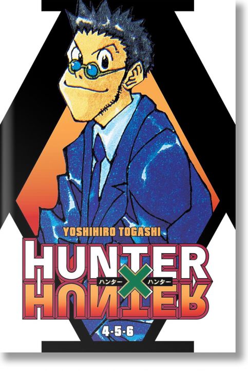 Hunter x Hunter Omnibus, Vol. 2