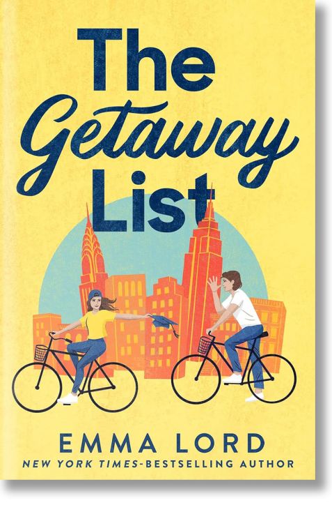 The Getaway List