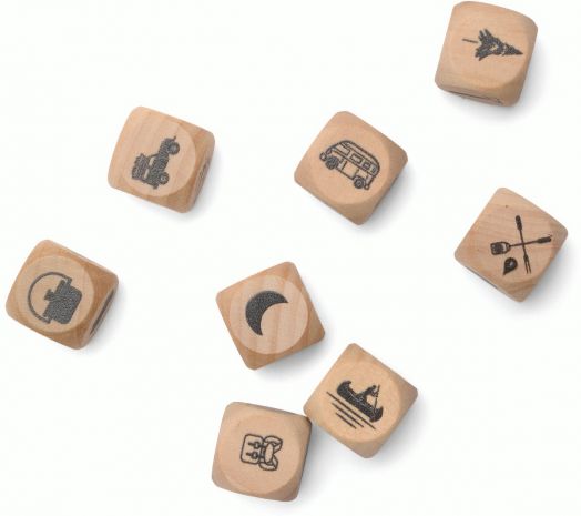 Зарове за разказване на истории Gentlemen's Hardware Campfire