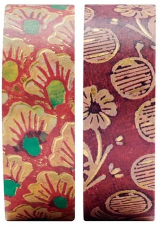 Декоративна лента Paperblanks - The Waves (Volume 3)/ The Waves (Volume 4)