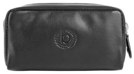 Калъф за ключове Bugatti Simbiosi, черен