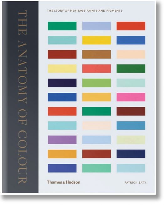 The Anatomy of Colour: The Story of Heritage Paints and Pigments