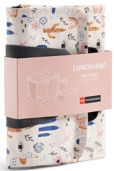 Сгъваема чанта за обяд Miquelrius Desert
