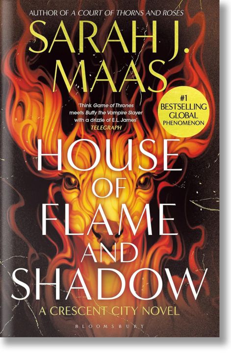 House of Flame and Shadow