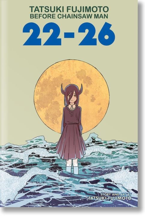 Tatsuki Fujimoto Before Chainsaw Man: 22-26