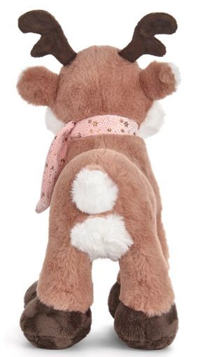 Плюшена играчка Nici - Елен Jonte, 25 см.