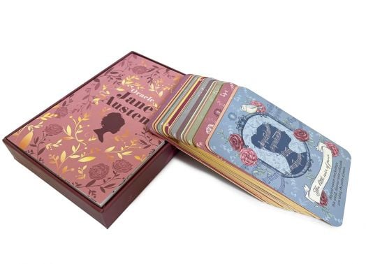 Jane Austen Oracle