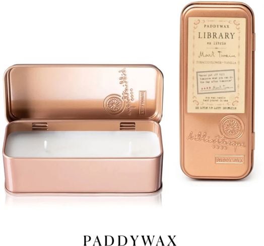 Ароматна свещ Paddywax - Mark Twain