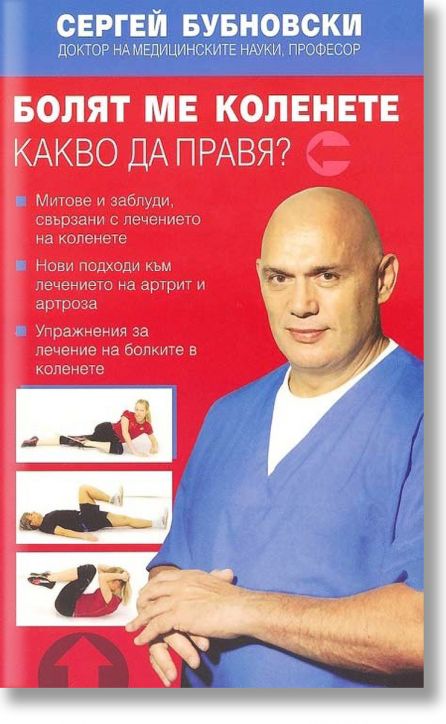 Болят ме коленете