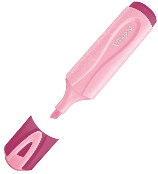 Текстмаркер Maped Fluo Peps Glitter