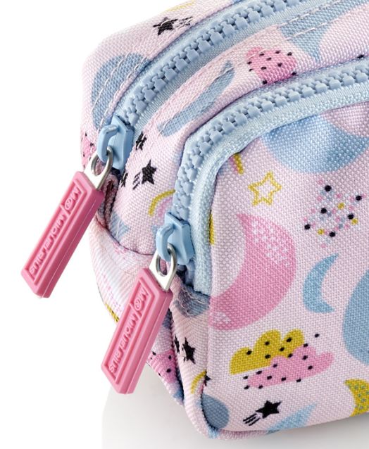 Несесер Miquelrius Sweet Dreams с две отделения