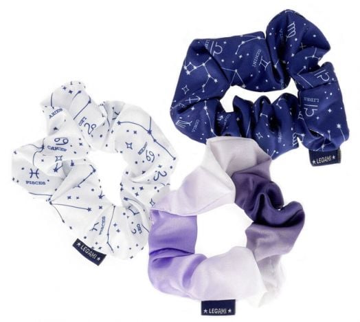 Ластици за коса Legami - Stars