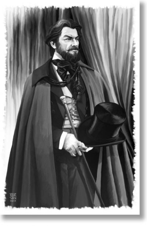 Граф Монте Кристо. Том 1