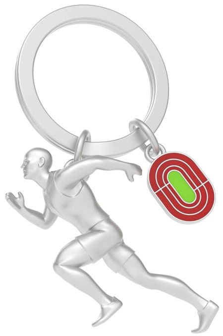 Ключодържател Metalmorphose - Runner Athlete