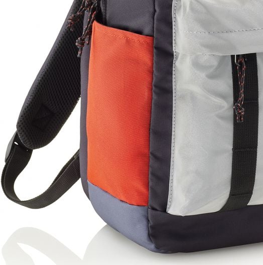 Раница Miquelrius Rider Blue с две отделения и два предни джоба, 28 л.