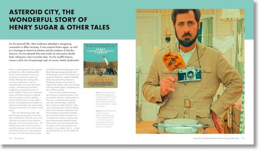 Wes Anderson: The Iconic Filmmaker and His Work