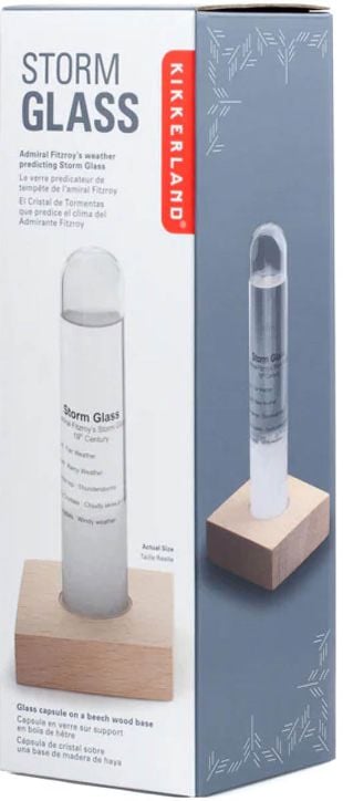 Уред за предсказване на времето Kikkerland