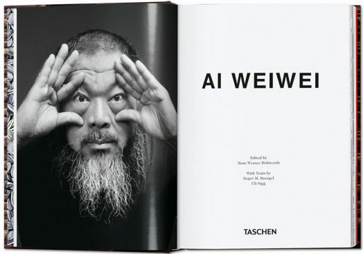 Ai Weiwei, 40th Edition
