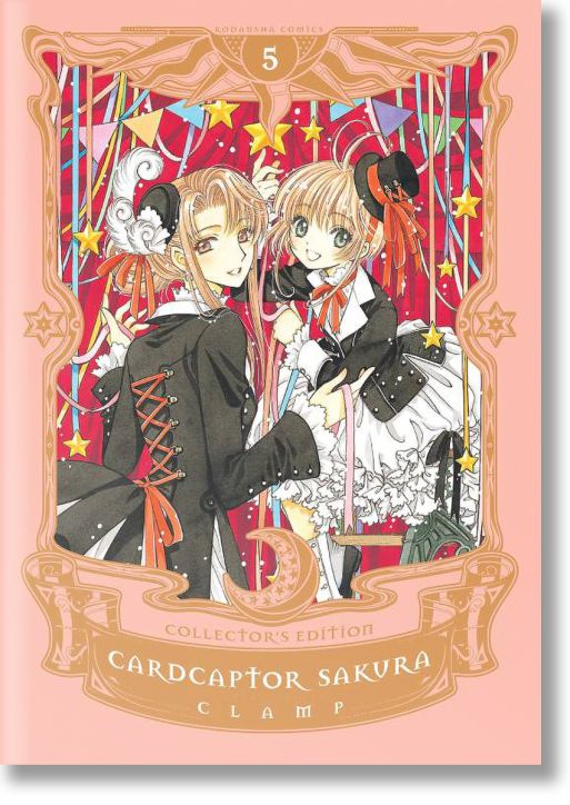 Cardcaptor Sakura Collector`s Edition, Vol. 5