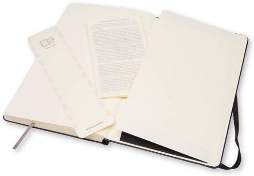 Тефтер Moleskine Art Music Notebook