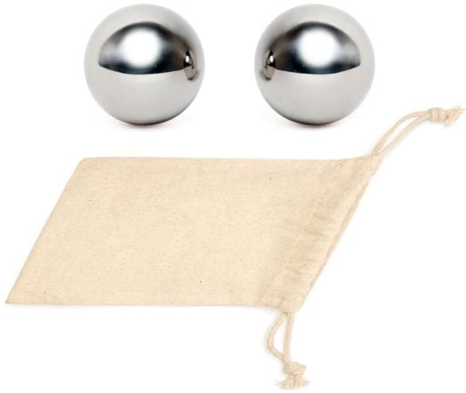 Метални топчета за изстудяване на напитка Kikkerland