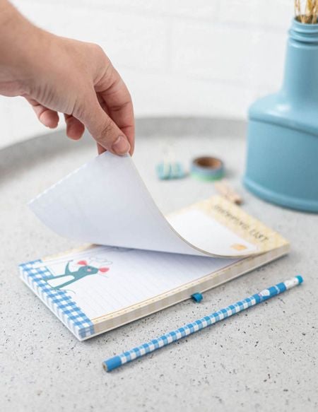 Магнитен пад за бележки Ratatouille