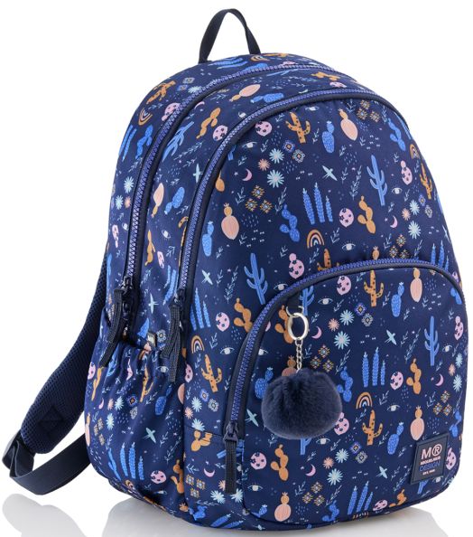 Раница Miquelrius Desert с две отделения, 27 л.