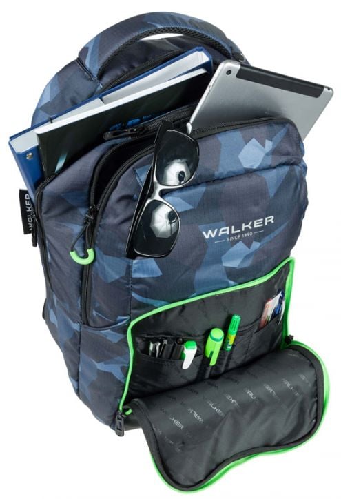 Ученическа раница Schneiders Walker College 2.0 - Anthrazit