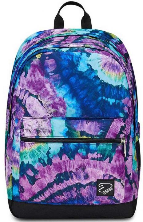 Ученическа раница Seven Pro XXL DyeLight с две отделения и безжични слушалки