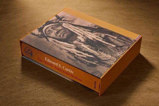 The North American Indian, The Complete Portfolios