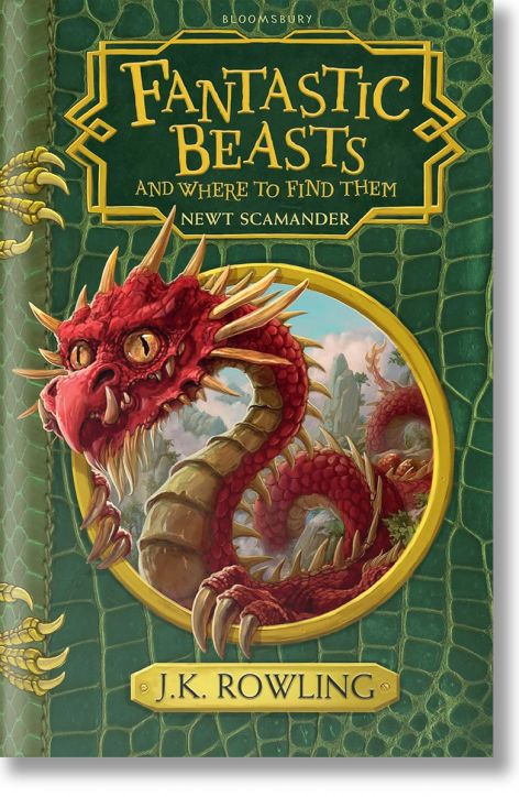 Fantastic Beasts and Where to Find Them