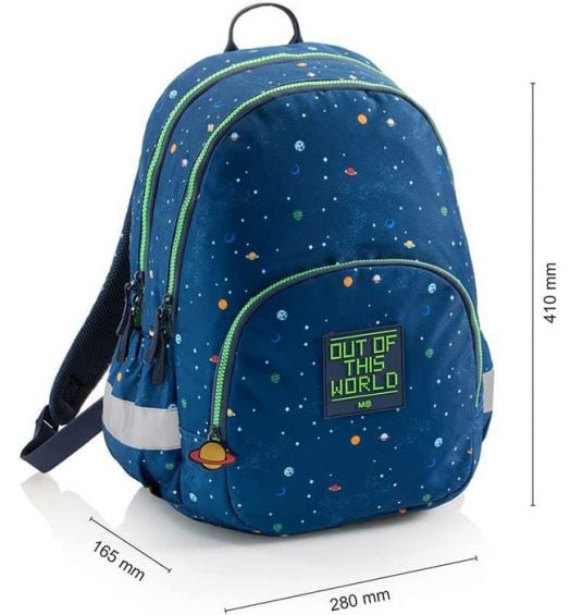 Раница Miquelrius My Space с две отделения